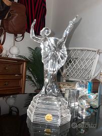 Statuetta in cristallo della ballerina (RCR)