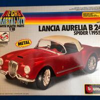 Burago lancia aurelia b24 spider (1955)