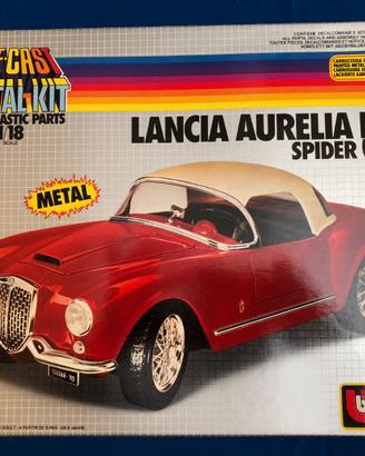 Burago lancia aurelia b24 spider (1955)