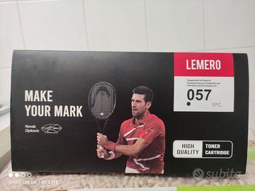 Toner compatibile per Canon 057 nero 3100 pagine