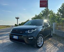 Land Rover Discovery Sport 2.0 TD4 150 CV HSE