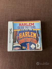 Nintendo DS “Harlem Globetrotters World Tour” comp