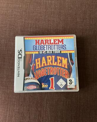 Nintendo DS “Harlem Globetrotters World Tour” comp