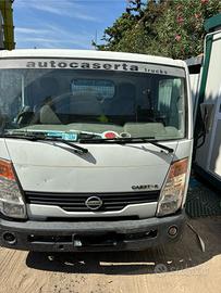 Nissan cabstar 35.11 ribaltabile