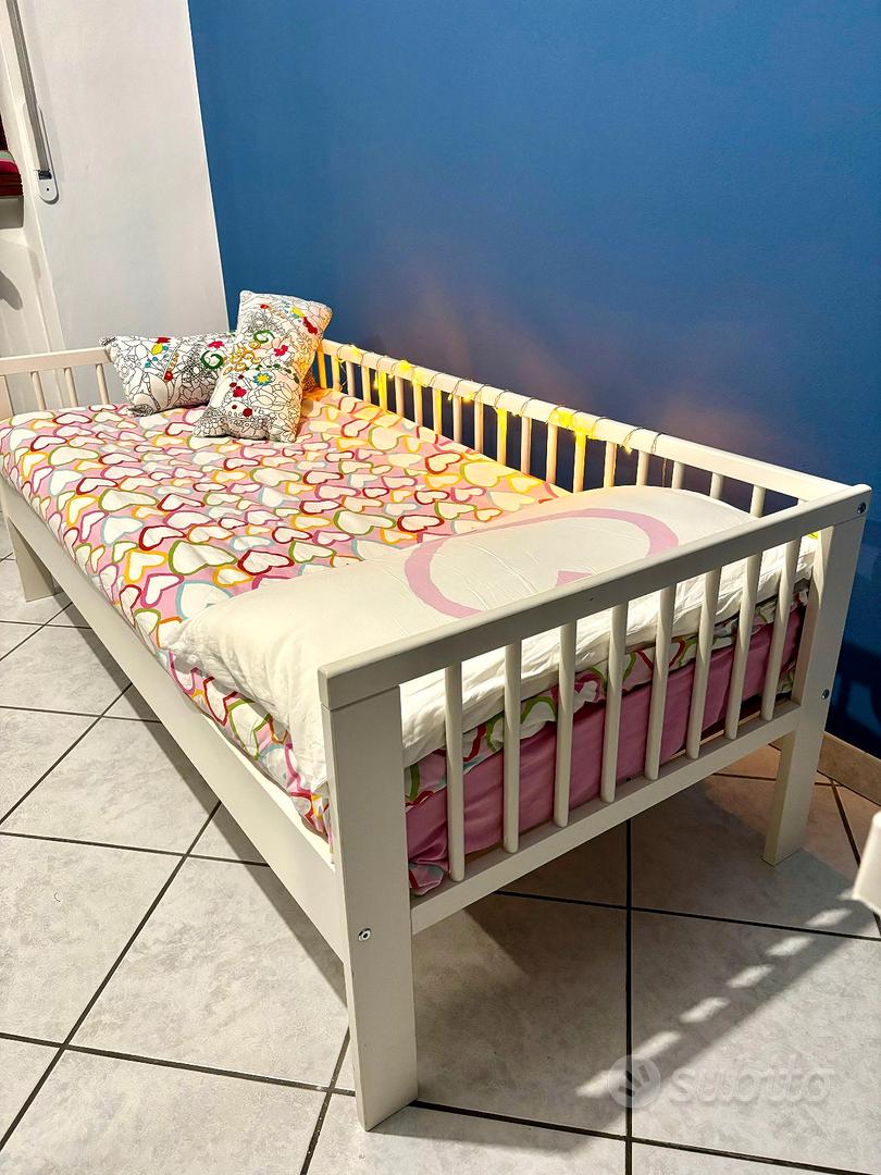 Letto singolo per bambini - Arredamento e Casalinghi In vendita a Milano