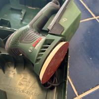 BOSCH PEX 300 AE Levigatrice Rotorbitale