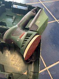 BOSCH PEX 300 AE Levigatrice Rotorbitale