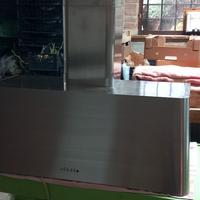 cappa ilve inox