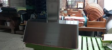 cappa ilve inox