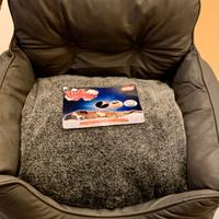 Nobby 61930 - Letto rettangolare per cani e gatti