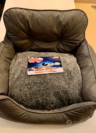 Nobby 61930 - Letto rettangolare per cani e gatti