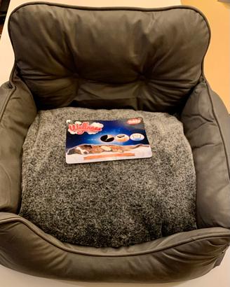 Nobby 61930 - Letto rettangolare per cani e gatti