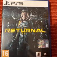 Returnal ps5