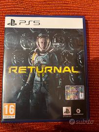 Returnal ps5