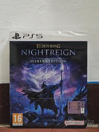 ELDEN RING NIGHTREIGN [PS5]