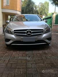 Mercedes-Benz Classe A 180 CDI Automatic – 2015