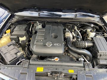 Ricambi motore Nissan Navara d40