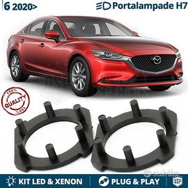 Portalampada PER MAZDA 6 2020> Montaggio KIT LED