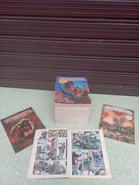 Lotto fumetti vintage l'Eternauta