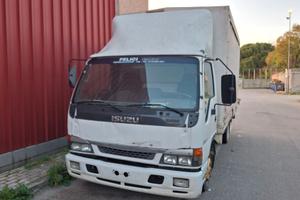 Furgone  isuzu 35.04