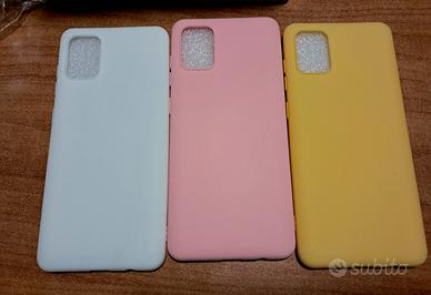 cover Samsung A31
