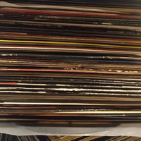 Stock 85 vinili hip hop U.S.A