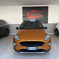 FORD FIESTA 1.0 BENZINA DEL NORD ITA 2018