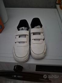 scarpe adidas bimbo/bimba  n. 35
