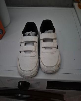 scarpe adidas bimbo/bimba  n. 35