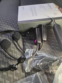 2 MICROFONI AD ARCHETTO