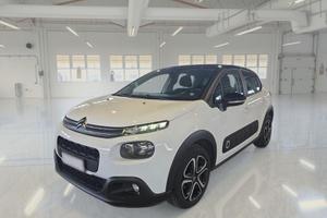 CITROEN C3 BLUEHDI 100 SES SHINE 5 PORTE BERLINA