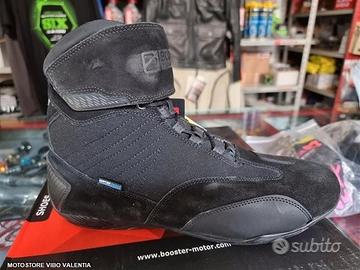 Scarpe moto macna booster run