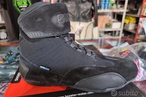 Scarpe moto macna booster run