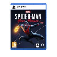 Ps5 Spiderman: Miles Morales