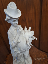 Capodimonte sculture Giovanni Barbetta