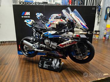Lego Technic Bmw M1000 RR