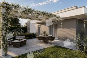 Villa di 90 m² con 4 locali e box auto a San Pietr