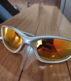 occhiali sole vintage oakley