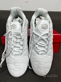 Nike Air Max Plus Bianche 👟41