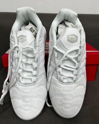 Nike Air Max Plus Bianche 👟41