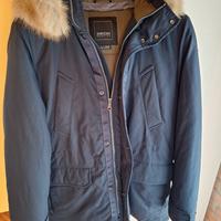 GEOX Parka Norwolk M9428F T2451 F4386 uomo.