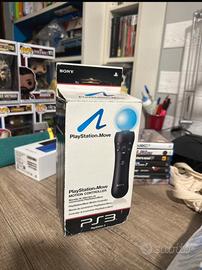Due PlayStation move Motion controller ps3