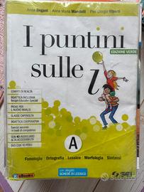 Libri di grammatica I puntini sulle i