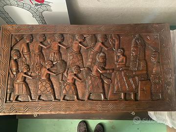 CASSAPANCA LAVORATA A MANO