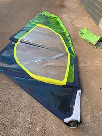 Vela windsurf