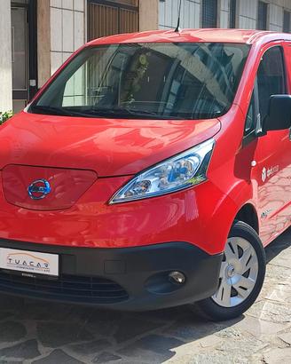 Nissan e-NV200 40 kWh Courier Van - del 10/2018