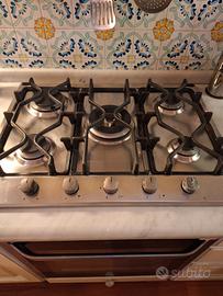 Piano cottura da incasso AEG