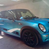 Ricambi Mini Cooper S R53