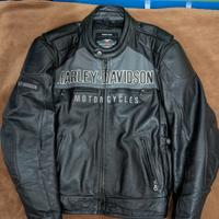 Giubbotto in pelle originale Harley Davidson