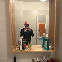 Specchiera bagno